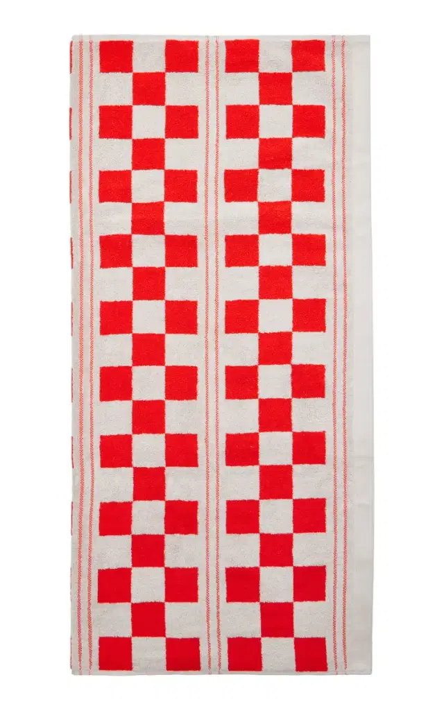 Bubsy Limited Edition Cotton Pool Towel - Multi