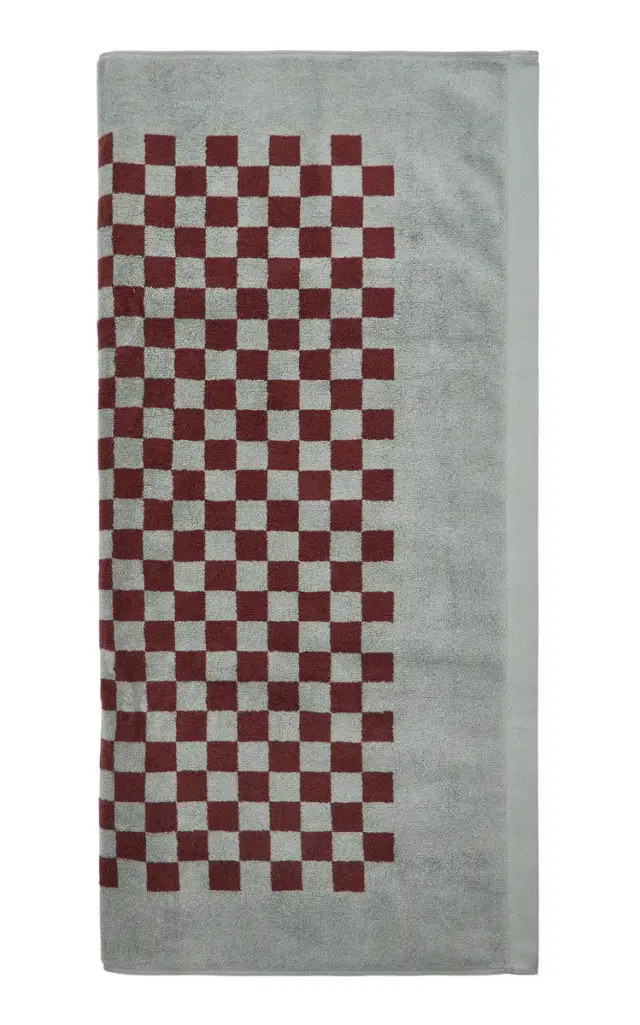 Roman Cotton Pool Towel - Multi