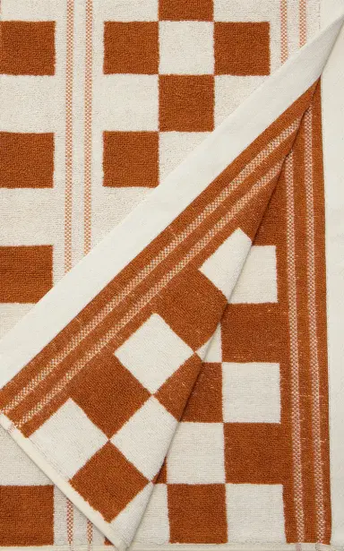 BAINA Bubsy Cotton Pool Towel - Multi | Thumbnail 2