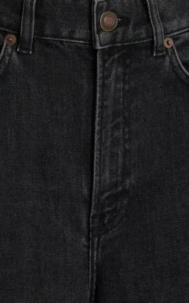 Jeanerica Fuji Stretch High-Rise Flared-Leg Jeans | Thumbnail 5