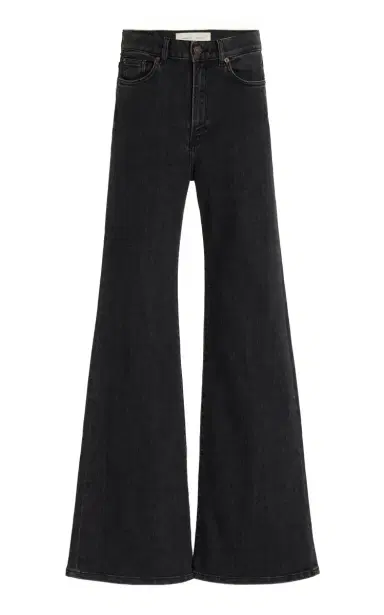 Jeanerica Fuji Stretch High-Rise Flared-Leg Jeans | Thumbnail 6
