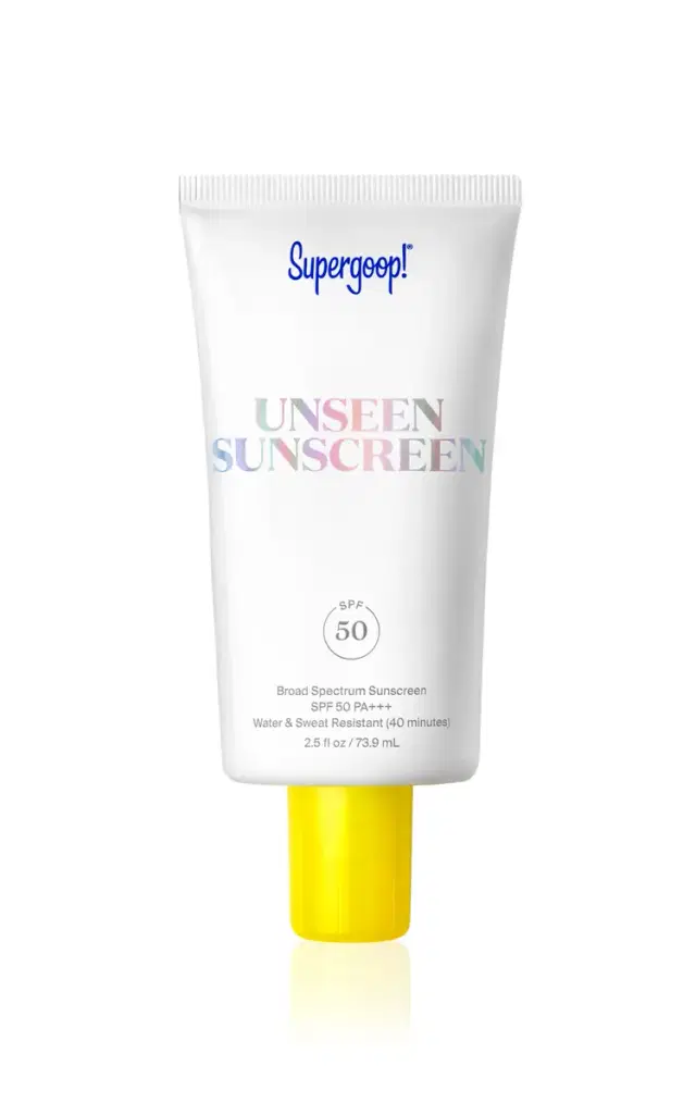 Unseen Sunscreen SPF 50