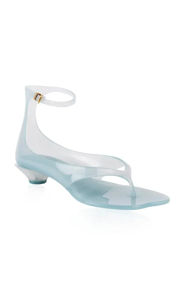 Chloé Jelly Sandals