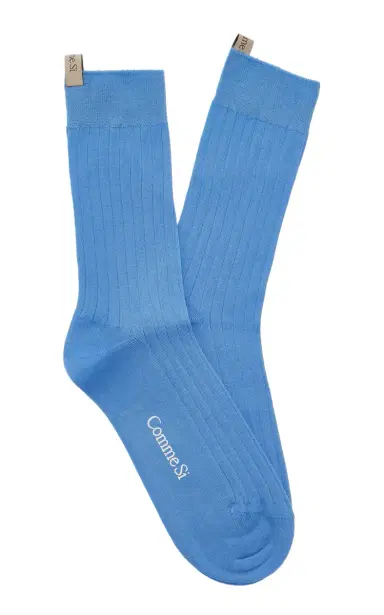 Comme Si The Yves Cotton Sock | Thumbnail 1 Comme Si The Yves Cotton Sock | Thumbnail 1