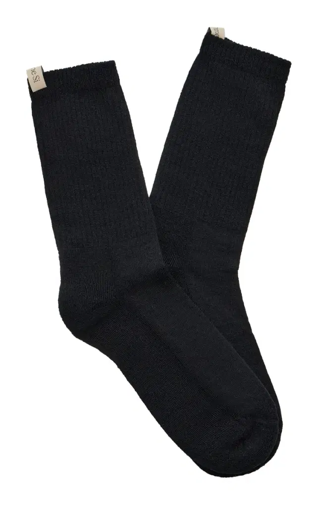 Comme Si The Wool Tube Sock