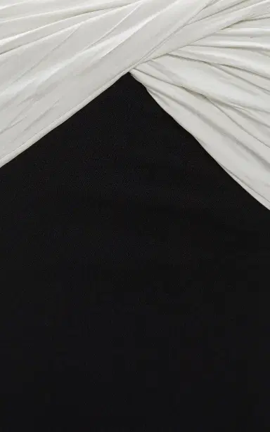 Marmar Halim Twist-Detail Silk-Crepe Gown | Thumbnail 11 Marmar Halim Twist-Detail Silk-Crepe Gown | Thumbnail 11