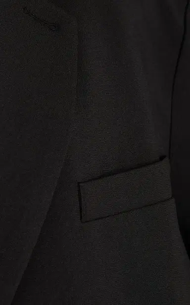 The Frankie Shop Bea Oversized Suiting Blazer | Thumbnail 7 The Frankie Shop Bea Oversized Suiting Blazer | Thumbnail 7