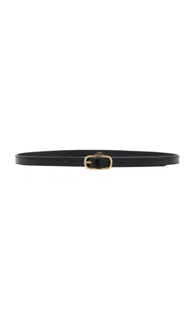 Toteme Slim Leather Belt | Thumbnail 4