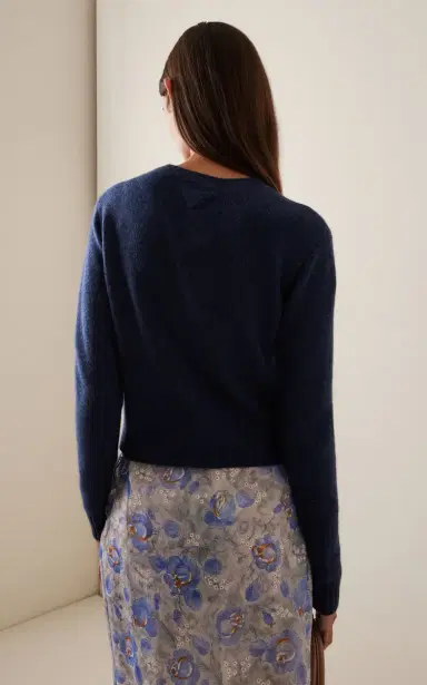 Prada Re-Cashmere Cardigan | Thumbnail 4