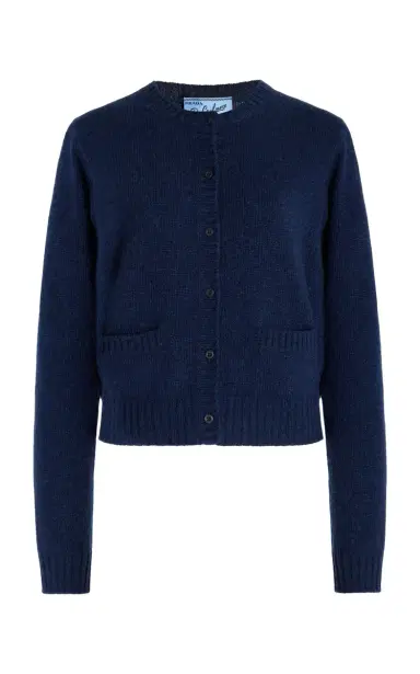 Prada Re-Cashmere Cardigan | Thumbnail 1
