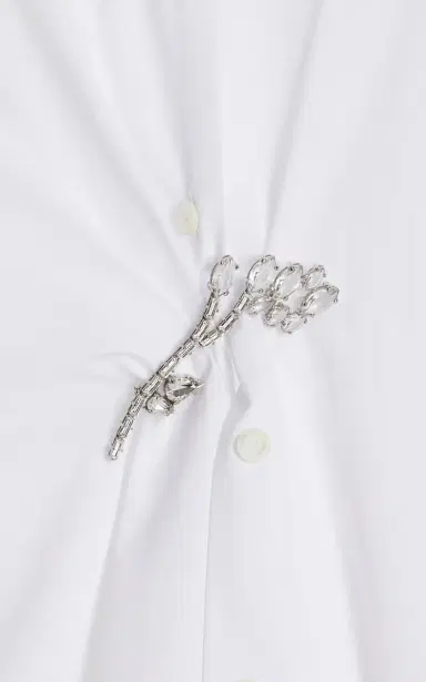 Prada Poplin Shirt | Thumbnail 5