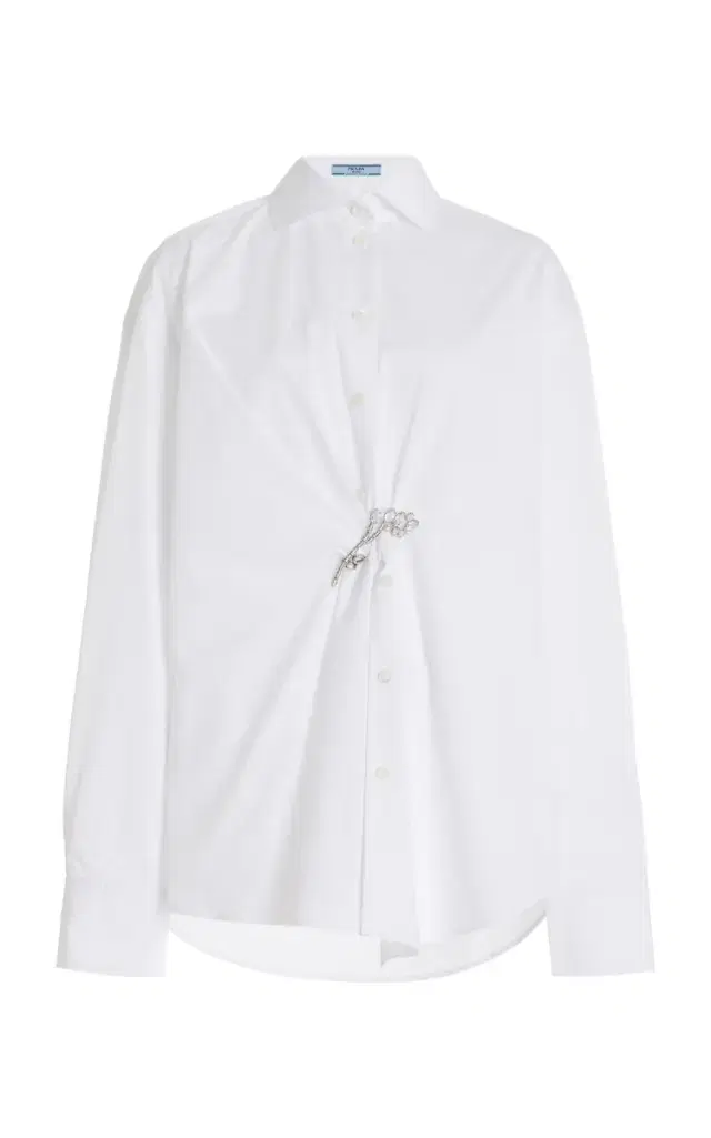Poplin Shirt