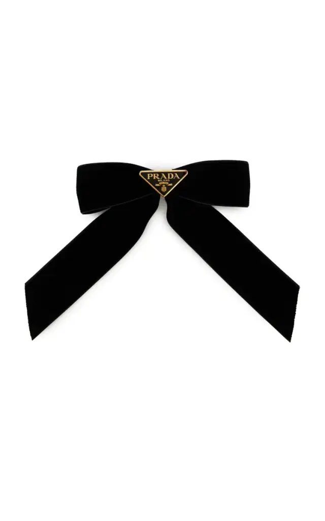 Velvet Hair Clip