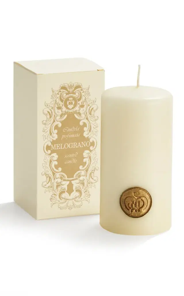 Melograno Scented Candle - Neutral