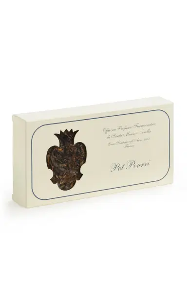 Santa Maria Novella Pot Pourri Box - Neutral | Thumbnail 2 Santa Maria Novella Pot Pourri Box - Neutral | Thumbnail 2