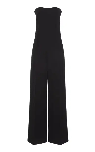 Bottega Veneta Sartorial Grain de Poudre Jumpsuit | Thumbnail 1