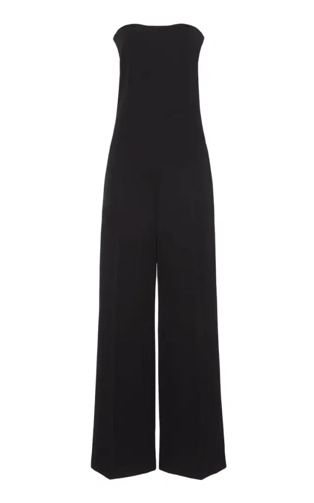Sartorial Grain de Poudre Jumpsuit