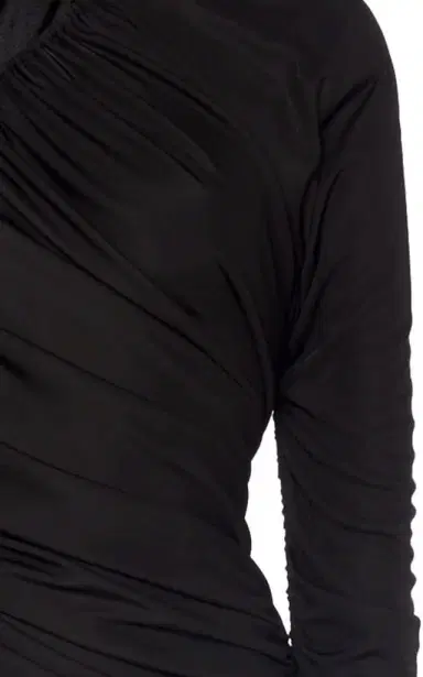 Bottega Veneta Ruched Jersey Maxi Dress | Thumbnail 9