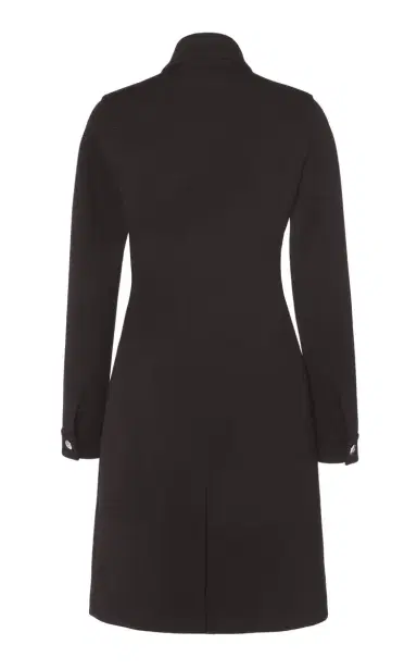 Bottega Veneta Double Calvary Wool Stretch Coat | Thumbnail 3 Bottega Veneta Double Calvary Wool Stretch Coat | Thumbnail 3