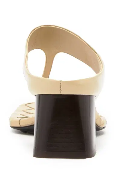 Bottega Veneta Leather Thong Sandals | Thumbnail 4