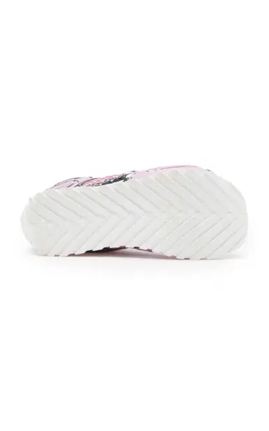 Bottega Veneta Orbit Fishnet Sneakers | Thumbnail 6