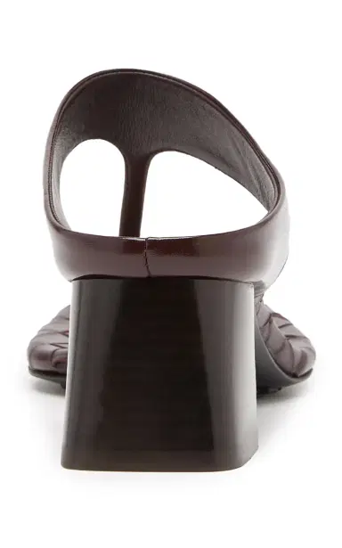 Bottega Veneta Leather Thong Sandals | Thumbnail 4 Bottega Veneta Leather Thong Sandals | Thumbnail 4
