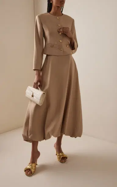 Bottega Veneta Blink Intrecciato Leather Mules | Thumbnail 2 Bottega Veneta Blink Intrecciato Leather Mules | Thumbnail 2