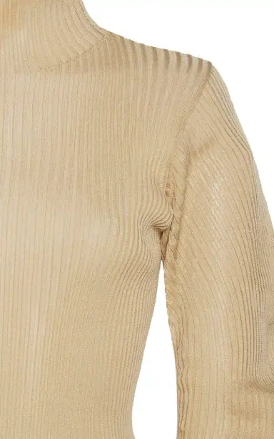 Bottega Veneta Lightweight Spirals Knit Sweater | Thumbnail 5 Bottega Veneta Lightweight Spirals Knit Sweater | Thumbnail 5