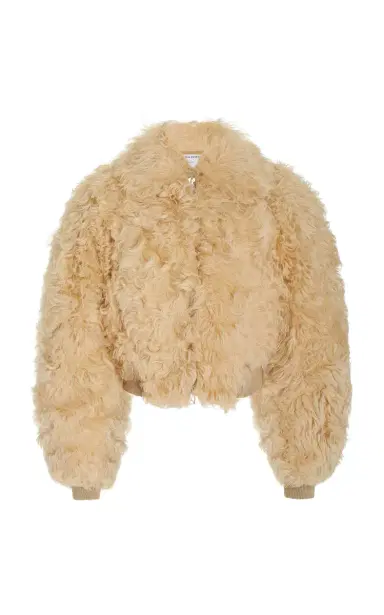 Bottega Veneta Shearling Jacket | Thumbnail 7