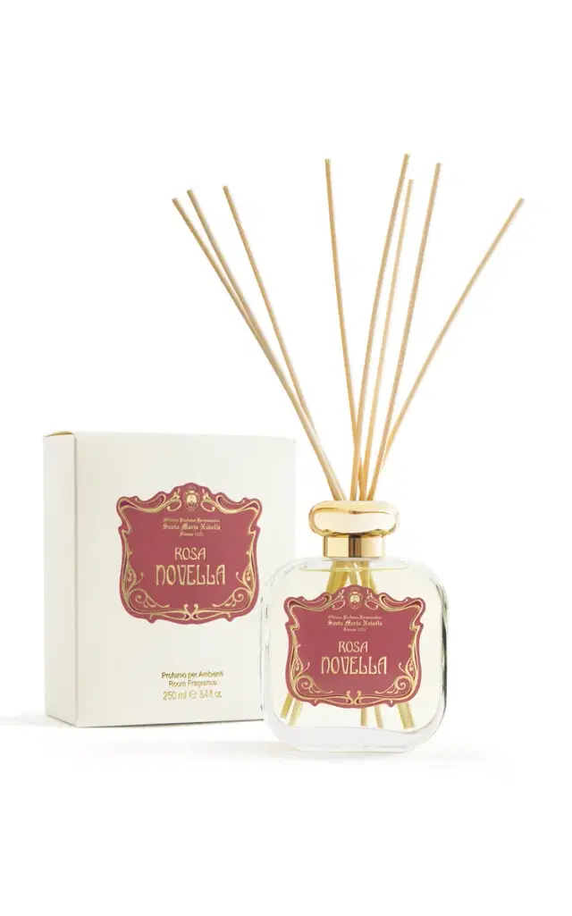 Rosa Novella Diffuser - Neutral