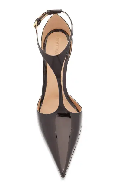 Bottega Veneta Patent Leather Pumps | Thumbnail 4 Bottega Veneta Patent Leather Pumps | Thumbnail 4