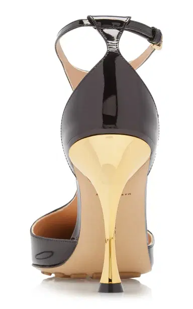Bottega Veneta Patent Leather Pumps | Thumbnail 5 Bottega Veneta Patent Leather Pumps | Thumbnail 5