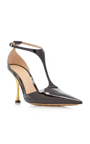 Bottega Veneta Patent Leather Pumps | Thumbnail 6 Bottega Veneta Patent Leather Pumps | Thumbnail 6