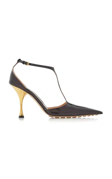 Bottega Veneta Patent Leather Pumps | Thumbnail 7 Bottega Veneta Patent Leather Pumps | Thumbnail 7