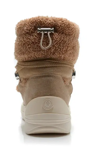 Moncler Insolux Teddy Snow Boots | Thumbnail 5 Moncler Insolux Teddy Snow Boots | Thumbnail 5