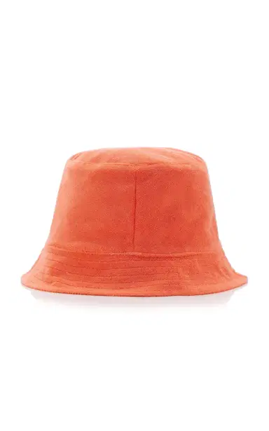 Moncler Terry Bucket Hat | Thumbnail 5 Moncler Terry Bucket Hat | Thumbnail 5