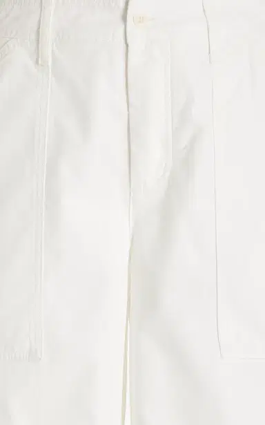 Matteau Relaxed Cotton Cargo Pants | Thumbnail 5 Matteau Relaxed Cotton Cargo Pants | Thumbnail 5