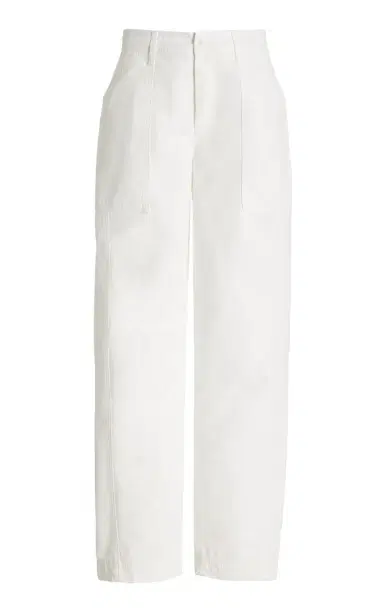 Matteau Relaxed Cotton Cargo Pants | Thumbnail 1 Matteau Relaxed Cotton Cargo Pants | Thumbnail 1
