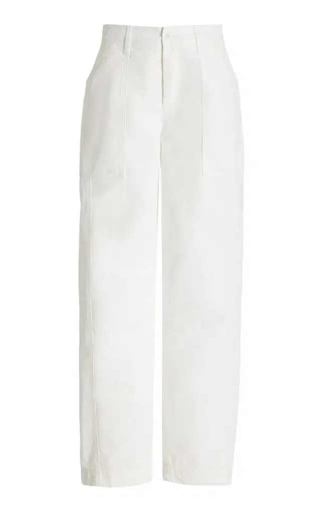 Matteau Relaxed Cotton Cargo Pants