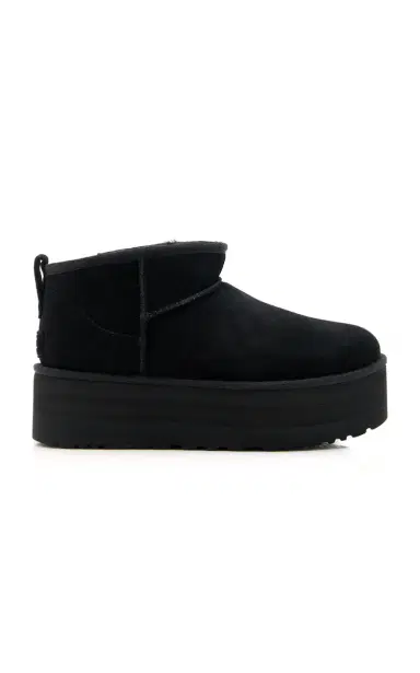 UGG Classic Ultra Mini Sheepskin Platform Boots | Thumbnail 2 UGG Classic Ultra Mini Sheepskin Platform Boots | Thumbnail 2