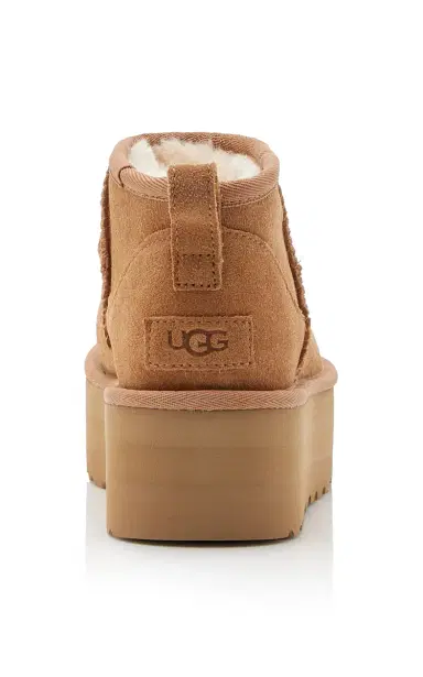 UGG Classic Ultra Mini Sheepskin Platform Boots | Thumbnail 6 UGG Classic Ultra Mini Sheepskin Platform Boots | Thumbnail 6