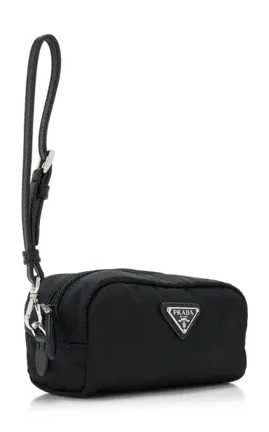 Prada Re-Nylon Pouch | Thumbnail 2 Prada Re-Nylon Pouch | Thumbnail 2