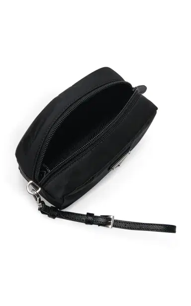 Prada Re-Nylon Pouch | Thumbnail 4 Prada Re-Nylon Pouch | Thumbnail 4