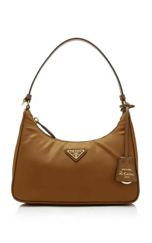 Re-Edition 2005 Re-Nylon Mini Bag