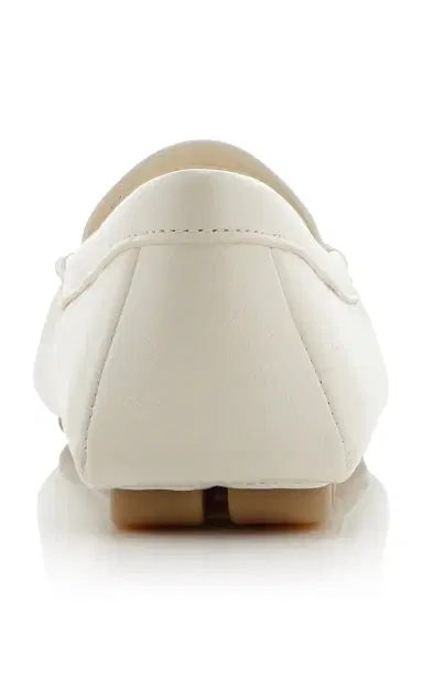 Prada Leather Driving Loafers | Thumbnail 5 Prada Leather Driving Loafers | Thumbnail 5