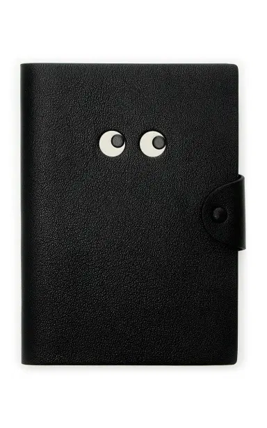 Anya Hindmarch Eyes Leather A5 Journal | Thumbnail 5 Anya Hindmarch Eyes Leather A5 Journal | Thumbnail 5