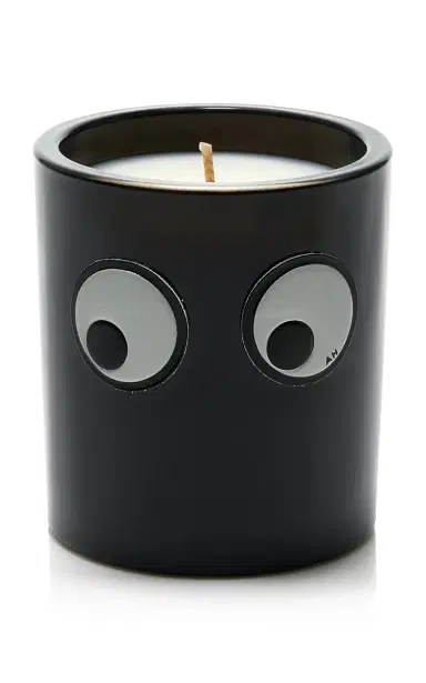 Anya Hindmarch Small Happy Days Candle - Neutral | Thumbnail 3 Anya Hindmarch Small Happy Days Candle - Neutral | Thumbnail 3