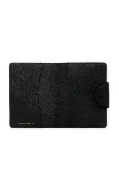 Anya Hindmarch Eyes Leather Passport Case | Thumbnail 2 Anya Hindmarch Eyes Leather Passport Case | Thumbnail 2