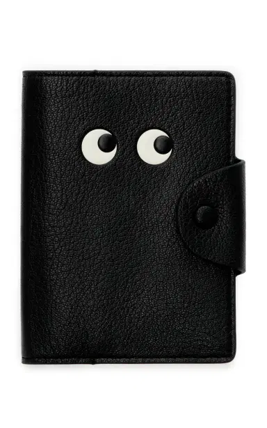Anya Hindmarch Eyes Leather Passport Case | Thumbnail 4 Anya Hindmarch Eyes Leather Passport Case | Thumbnail 4