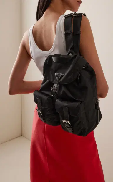 Prada Re-Edition 1978 Small Re-Nylon Backpack | Thumbnail 2